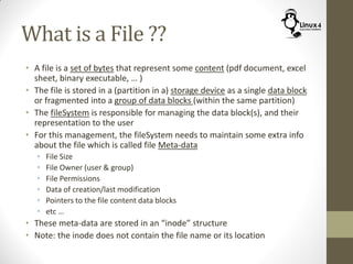 Course 102: Lecture 5: File Handling Internals | PDF