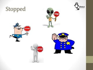 Stopped
 