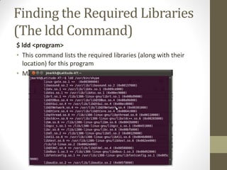 Ldd Program Course 102: Lecture 22: Package Management | PDF