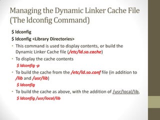 Course 102: Lecture 22: Package Management | PDF