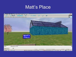 Matt’s Place 