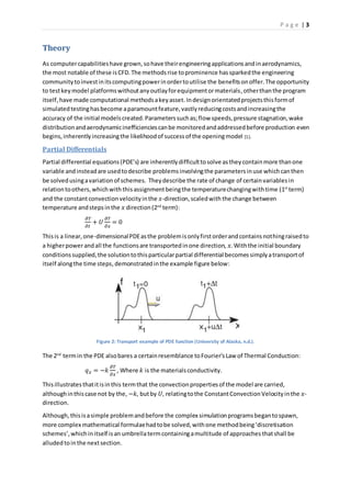 A Solution of Partial Differential Equations by Finite-Difference ...