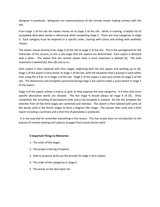 OverviewRVProcess | PDF | Web Conferencing | Computer Software and ...