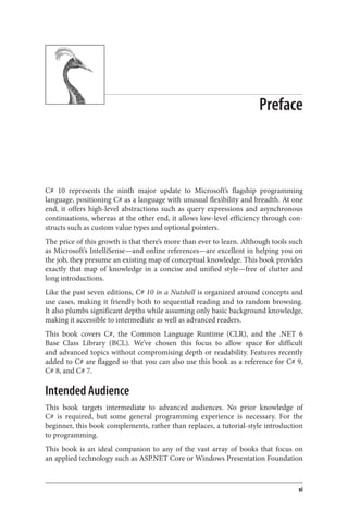 C# 10 in a Nutshell_ The Definitive Reference-O'Reilly Media (2022).pdf