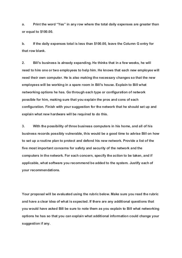 Consulting deliverables examples picture