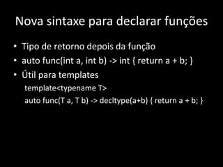 Fuções de uma classesdeletedefaultfinalOverride