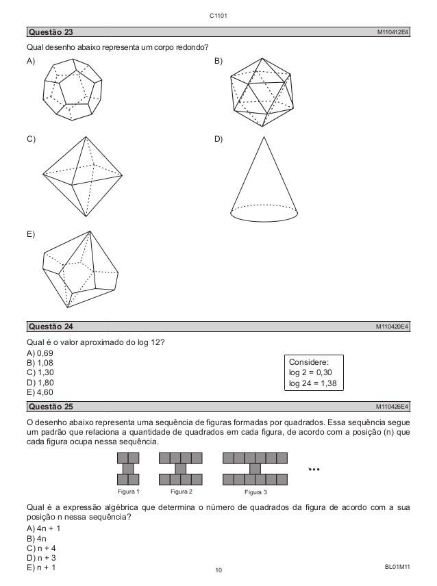 y=5 log2 2º Saerjinho ano