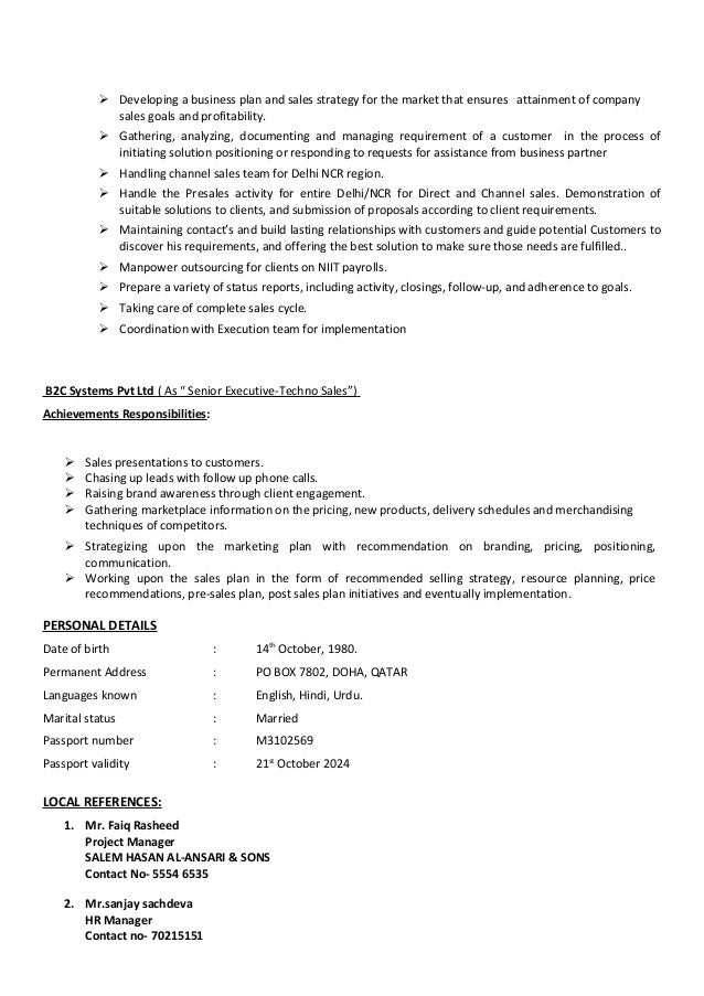 (622671090) Waseem -Sales & Marketing CV (QATAR)