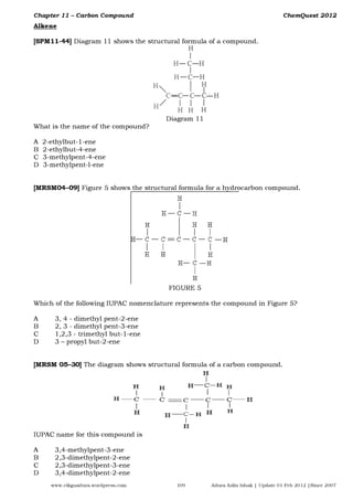 ChemQuest2012 - Chap11