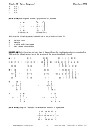 ChemQuest2012 - Chap11