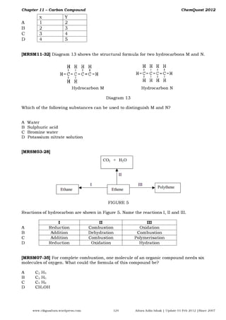 ChemQuest2012 - Chap11