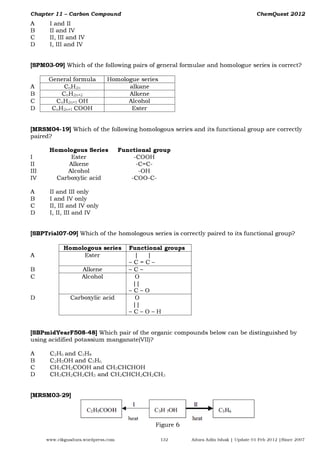 ChemQuest2012 - Chap11