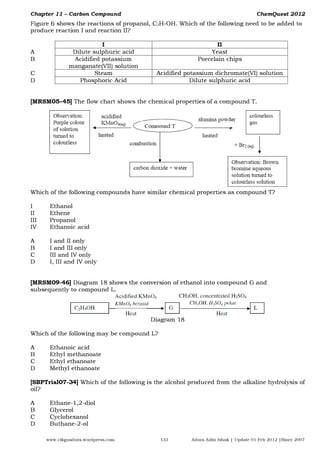 ChemQuest2012 - Chap11