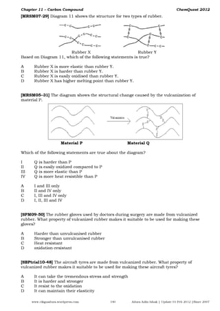 ChemQuest2012 - Chap11