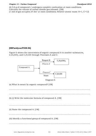 ChemQuest2012 - Chap11