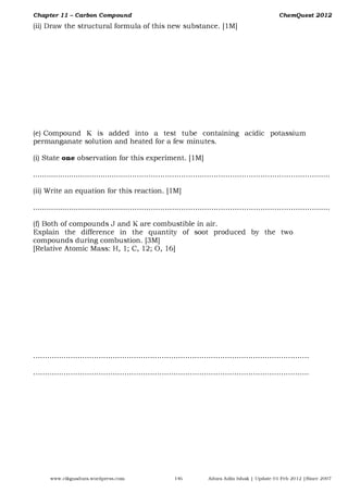 ChemQuest2012 - Chap11