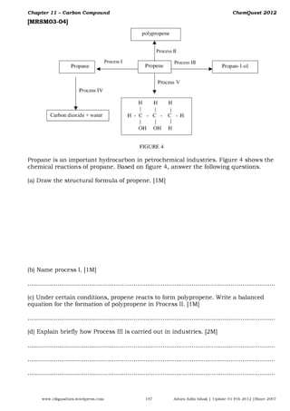 ChemQuest2012 - Chap11