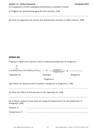 ChemQuest2012 - Chap11