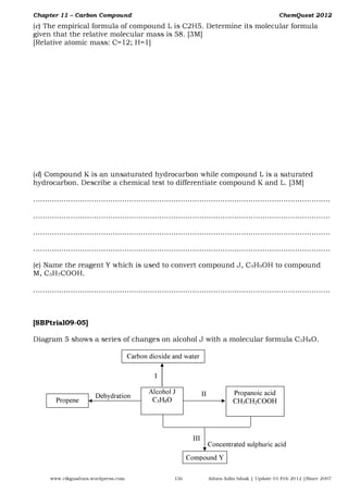 ChemQuest2012 - Chap11