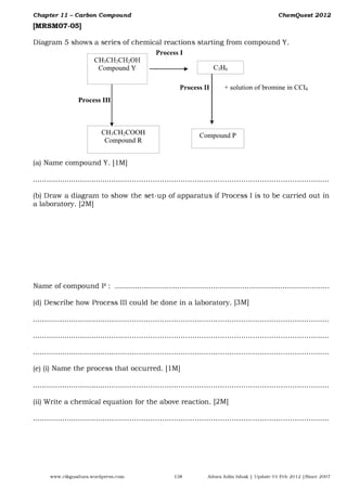 ChemQuest2012 - Chap11