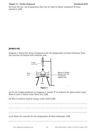 ChemQuest2012 - Chap11