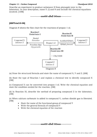 ChemQuest2012 - Chap11