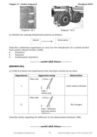 ChemQuest2012 - Chap11