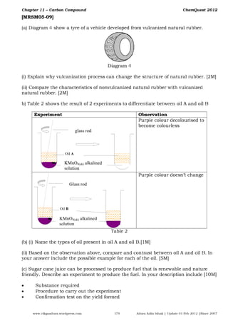 ChemQuest2012 - Chap11