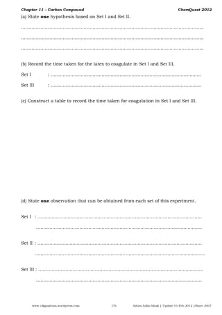 ChemQuest2012 - Chap11