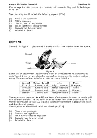 ChemQuest2012 - Chap11