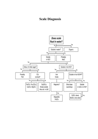 Scale Diagnosis
 