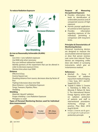Radiation Protection & Safety Concerns of Health Care Personel's ...