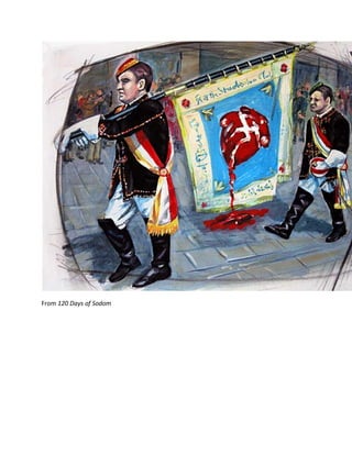 From 120 Days of Sodom
 