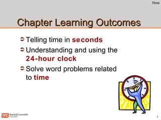 Time | PPT