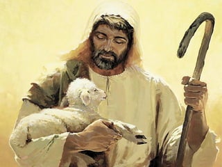  Quais as atividades exageradas que impedem o nosso deserto:
  Para nós... para a família... para os amigos... para a comunidade?
 Quem são as ovelhas sem Pastor?
  A esposa, o marido, os filhos, os catequizandos, os alunos...
 Que significa concretamente para nós hoje: "ter compaixão"?
 