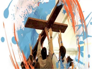 - Qual a nossa atitude diante da cruz?
  Tomamos a cruz com tranqüila e humilde aceitação?
  Ou tentamos, como Pedro, fugir do sofrimento?
  Ou carregamos a contragosto e até revoltados?
- Renunciamos a nós mesmo em favor dos outros?
  Ou talvez somos nós uma CRUZ para os outros ?

                                    Nós carregamos
                                    a cruz toda vez
                                    que sacrificamos
                                    a nós mesmos
                                    para praticar o bem e
                                    fazer alguém feliz.
                                    - Sinto-me de fato um
                                        "Seguidor de Cristo?"



                                      Pe. Antônio Geraldo Dalla
                                                       Costa CS
                                                      - 16.09.2012
 