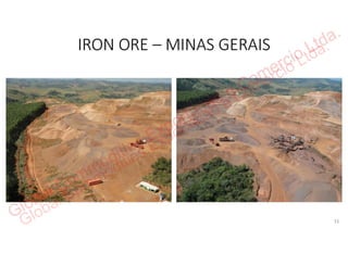 Global Commodities Exportacao e Comercio Ltda.
 