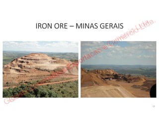 Global Commodities Exportacao e Comercio Ltda.
 