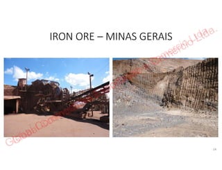 Global Commodities Exportacao e Comercio Ltda.
 