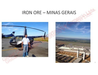 Global Commodities Exportacao e Comercio Ltda.
 