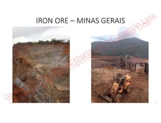 Global Commodities Exportacao e Comercio Ltda.
 