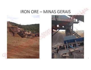 Global Commodities Exportacao e Comercio Ltda.
 