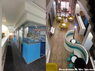 Presentation By Idee Interiors
 