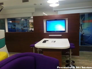 Presentation By Idee Interiors
 