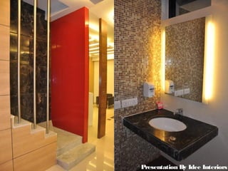 Presentation By Idee Interiors
 