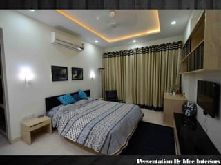 Presentation By Idee Interiors
 