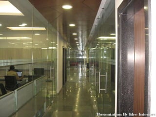 Presentation By Idee Interiors
 