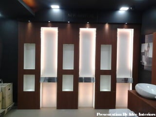 Presentation By Idee Interiors
 