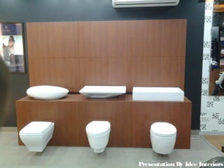 Presentation By Idee Interiors
 