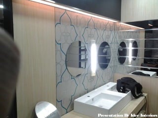 Presentation By Idee Interiors
 